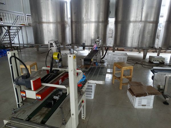 設備展示